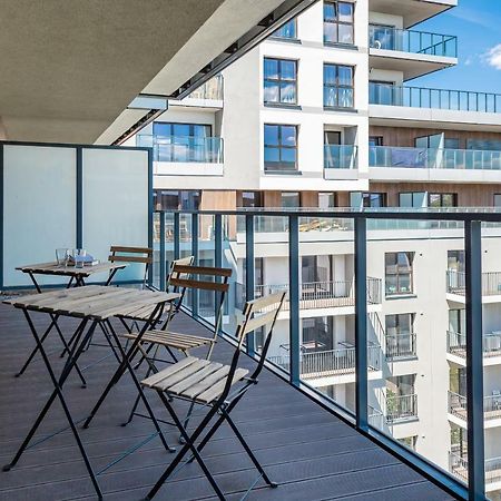 Apartment Walonska With Free Parking Wroclaw By Noclegi Renters 外观 照片