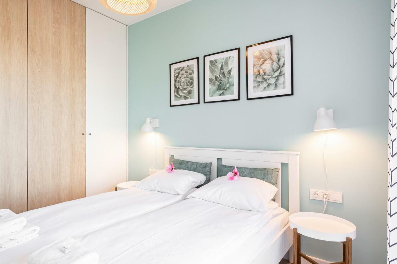 Apartment Walonska With Free Parking Wroclaw By Noclegi Renters 外观 照片