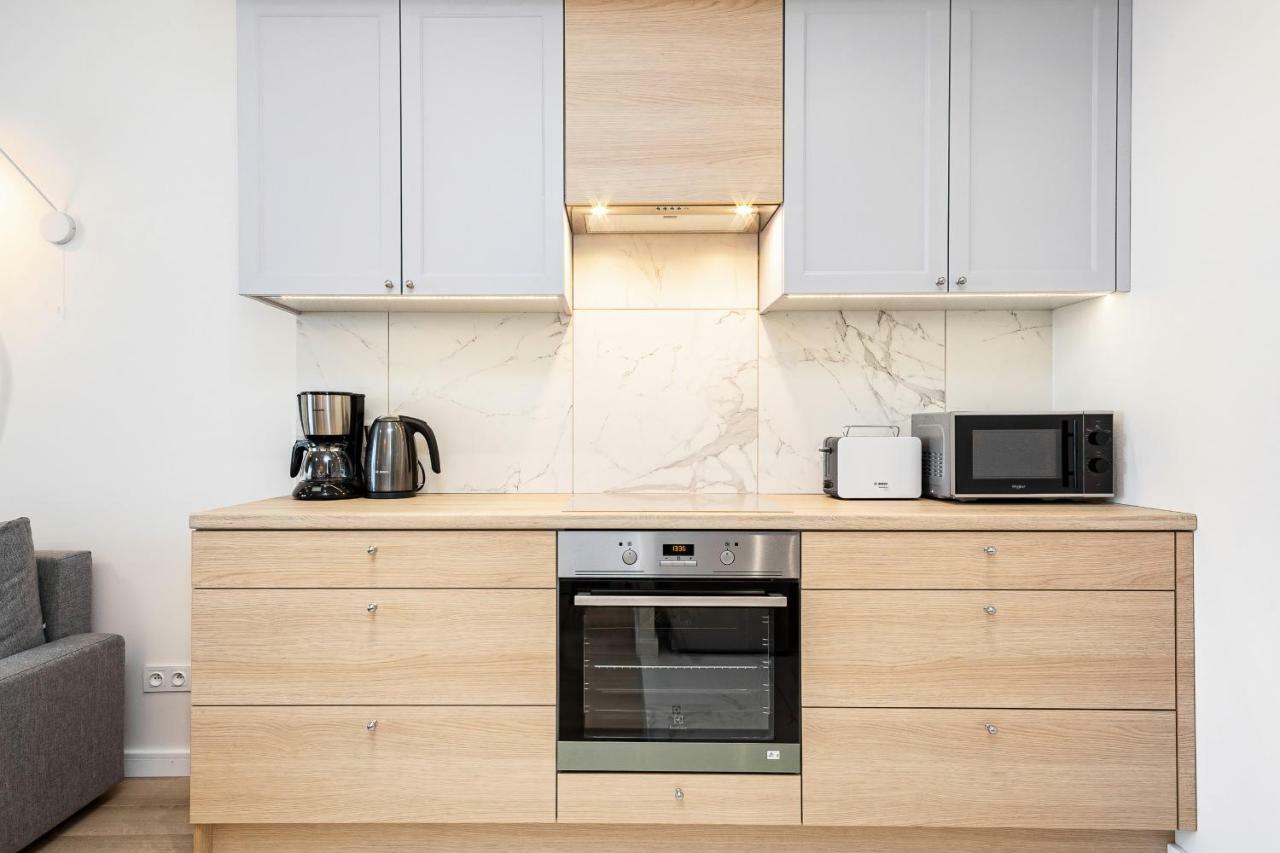 Apartment Walonska With Free Parking Wroclaw By Noclegi Renters 外观 照片