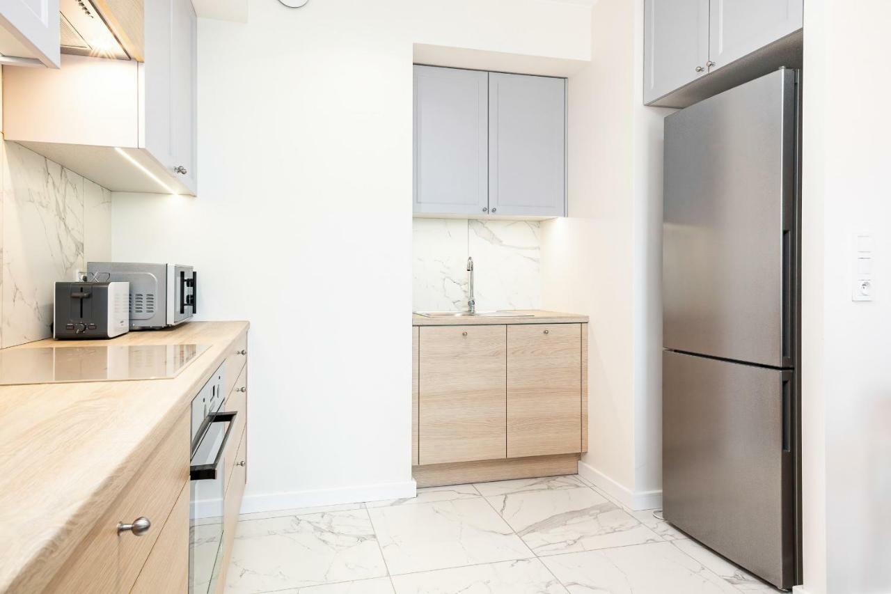Apartment Walonska With Free Parking Wroclaw By Noclegi Renters 外观 照片