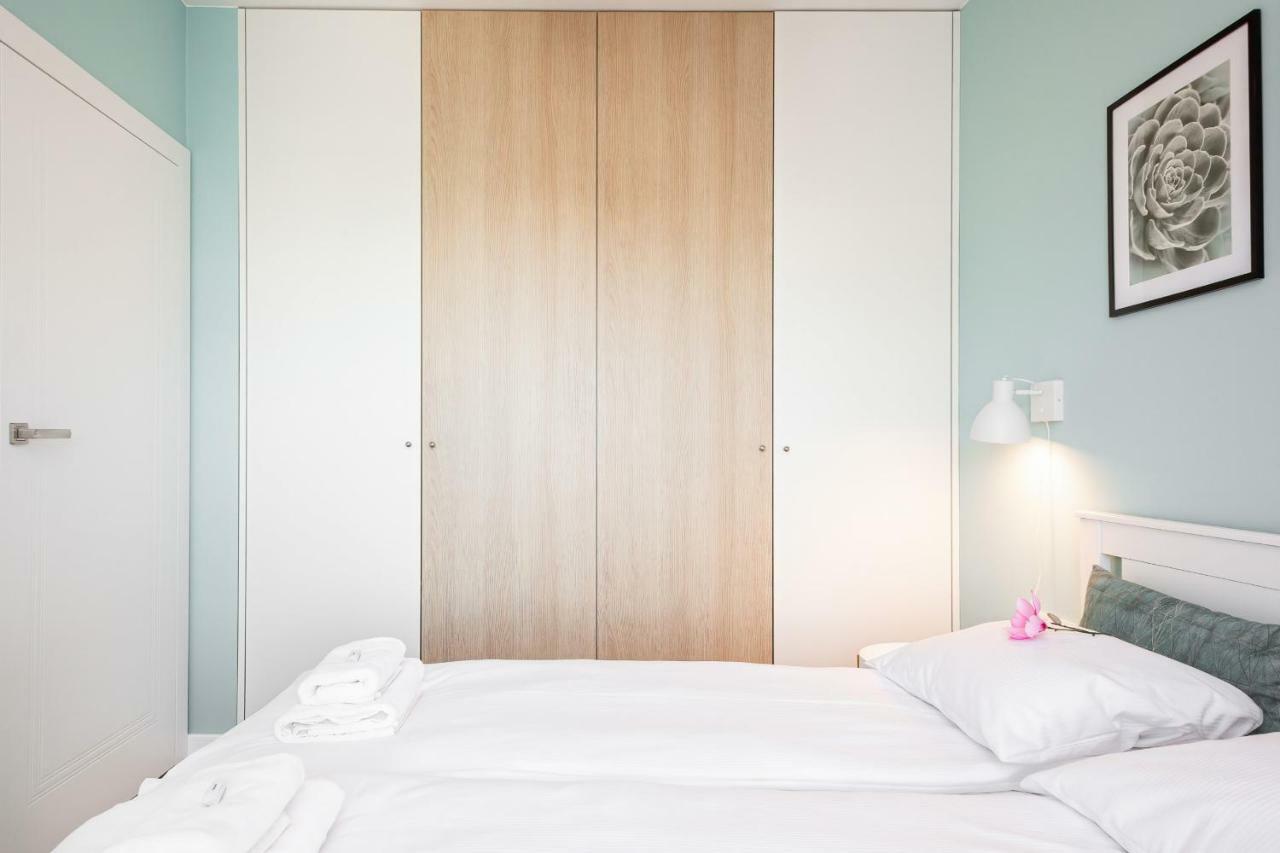 Apartment Walonska With Free Parking Wroclaw By Noclegi Renters 外观 照片